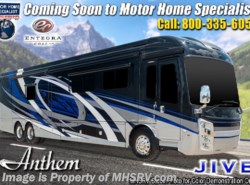 New 2021 Entegra Coach Anthem 44W available in Alvarado, Texas