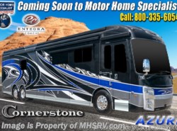 New 2021 Entegra Coach Cornerstone 45W available in Alvarado, Texas