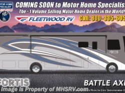 New 2021 Fleetwood Fortis 33HB available in Alvarado, Texas