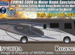 New 2021 Holiday Rambler Invicta 32RW available in Alvarado, Texas