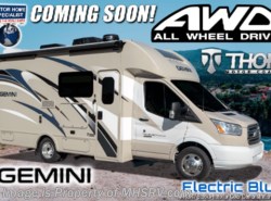 New 2021 Thor Motor Coach Gemini 23TW available in Alvarado, Texas