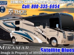New 2021 Thor Motor Coach Miramar 35.2 available in Alvarado, Texas
