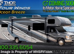 New 2021 Thor Motor Coach Four Winds 31B available in Alvarado, Texas