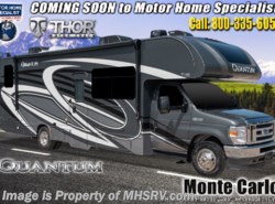 New 2021 Thor Motor Coach Quantum JM31 available in Alvarado, Texas