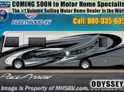 New 2021 Fleetwood Pace Arrow 33D available in Alvarado, Texas