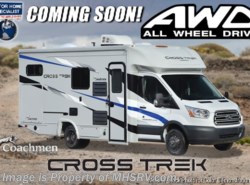 New 2021 Coachmen Cross Trek 21XG available in Alvarado, Texas