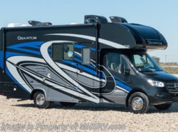 New 2021 Thor Motor Coach Quantum Sprinter KM24 available in Alvarado, Texas