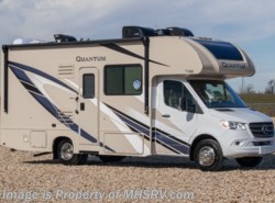 New 2021 Thor Motor Coach Quantum Sprinter CR24 available in Alvarado, Texas