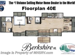 New 2021 Forest River Berkshire XL 40E available in Alvarado, Texas