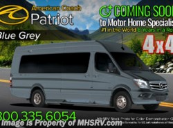New 2021 American Coach Patriot MD4 available in Alvarado, Texas