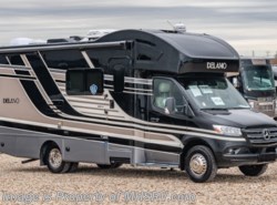 New 2021 Thor Motor Coach Delano 24TT available in Alvarado, Texas