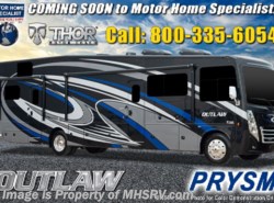 New 2021 Thor Motor Coach Outlaw 38KB available in Alvarado, Texas