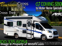 New 2021 Coachmen Cross Trek 21XG available in Alvarado, Texas