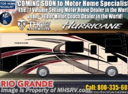 New 2021 Thor Motor Coach Hurricane 31C available in Alvarado, Texas