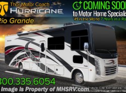 New 2021 Thor Motor Coach Hurricane 31C available in Alvarado, Texas