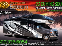 New 2021 Entegra Coach Esteem 29V available in Alvarado, Texas