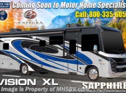 New 2021 Entegra Coach Vision XL 36A available in Alvarado, Texas