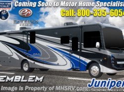 New 2021 Entegra Coach Emblem 36H available in Alvarado, Texas