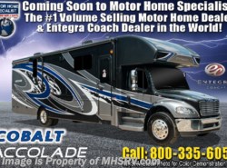 New 2022 Entegra Coach Accolade 37TS available in Alvarado, Texas