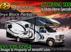 New 2021 Entegra Coach Odyssey 27U available in Alvarado, Texas