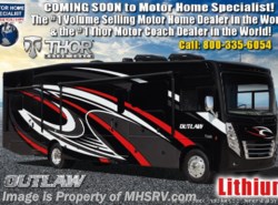 New 2021 Thor Motor Coach Outlaw 38MB available in Alvarado, Texas