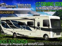 New 2022 Coachmen Mirada 315KS available in Alvarado, Texas