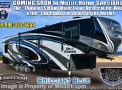 New 2021 Heartland Road Warrior 3965RW available in Alvarado, Texas