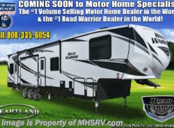 New 2022 Heartland Road Warrior 3965RW available in Alvarado, Texas