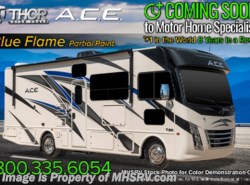 New 2022 Thor Motor Coach A.C.E. 30.3 available in Alvarado, Texas