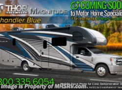 New 2022 Thor Motor Coach Magnitude BT36 available in Alvarado, Texas