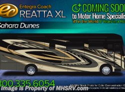 New 2022 Entegra Coach Reatta XL 40Q2 available in Alvarado, Texas