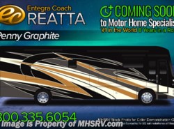 New 2022 Entegra Coach Reatta 37K available in Alvarado, Texas