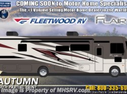 New 2022 Fleetwood Flair 29M available in Alvarado, Texas