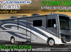 New 2021 Fleetwood Fortis 34MB available in Alvarado, Texas