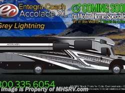 New 2022 Entegra Coach Accolade XL 37L available in Alvarado, Texas
