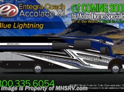 New 2022 Entegra Coach Accolade XL 37L available in Alvarado, Texas
