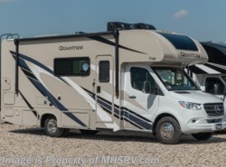 New 2022 Thor Motor Coach Quantum Sprinter MB24 available in Alvarado, Texas