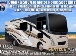 New 2021 Thor Motor Coach Windsport 34J available in Alvarado, Texas