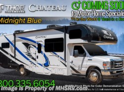 New 2022 Thor Motor Coach Chateau 31E available in Alvarado, Texas