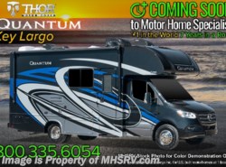 New 2022 Thor Motor Coach Quantum Sprinter DS24 available in Alvarado, Texas