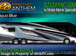 New 2022 Entegra Coach Anthem 44W available in Alvarado, Texas
