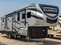 New 2021 Heartland ElkRidge ER 38 RSRT available in Alvarado, Texas