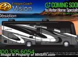 New 2022 Entegra Coach Vision 26X available in Alvarado, Texas