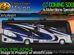 New 2022 Entegra Coach Vision 29F available in Alvarado, Texas