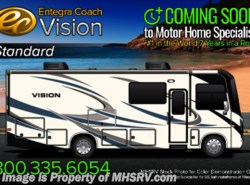 New 2022 Entegra Coach Vision 29S available in Alvarado, Texas