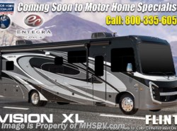 New 2021 Entegra Coach Vision XL 34B available in Alvarado, Texas