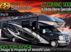 New 2021 Entegra Coach Esteem 30X available in Alvarado, Texas