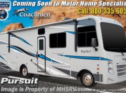 New 2022 Coachmen Pursuit 29SS available in Alvarado, Texas