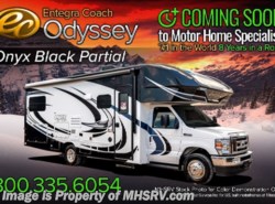 New 2022 Entegra Coach Odyssey 26M available in Alvarado, Texas