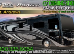 New 2022 Thor Motor Coach Palazzo 33.6 available in Alvarado, Texas